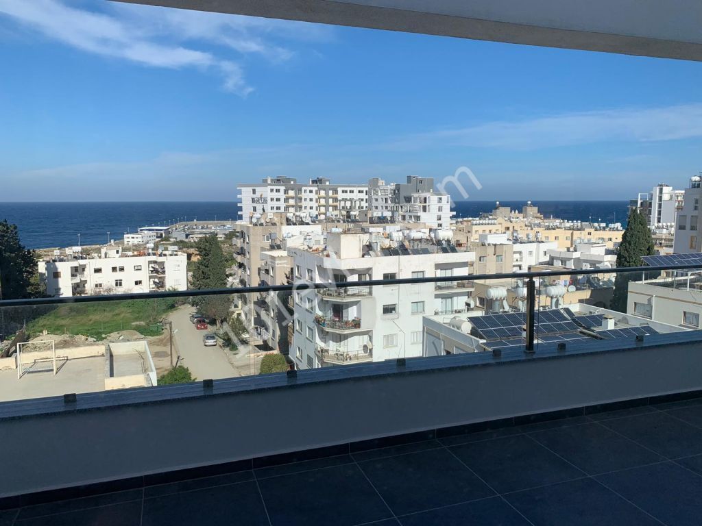 3 bedroom Luxury Penthouse, Fully Furnished for Sale, Girne North Cyprus