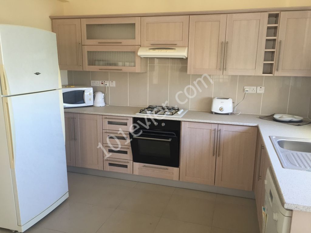 3 yatak odalı  Apartment LAPTA KKTC