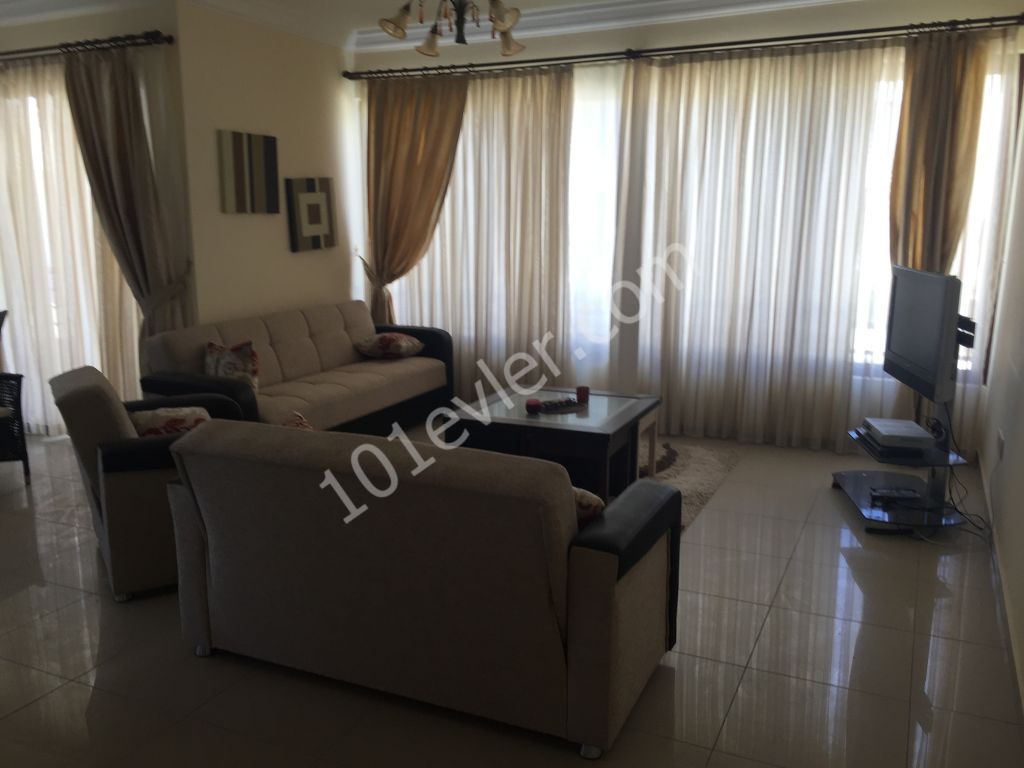 3 bedroom Apartment for Rent LAPTA, Kyrenia North Cyprus 