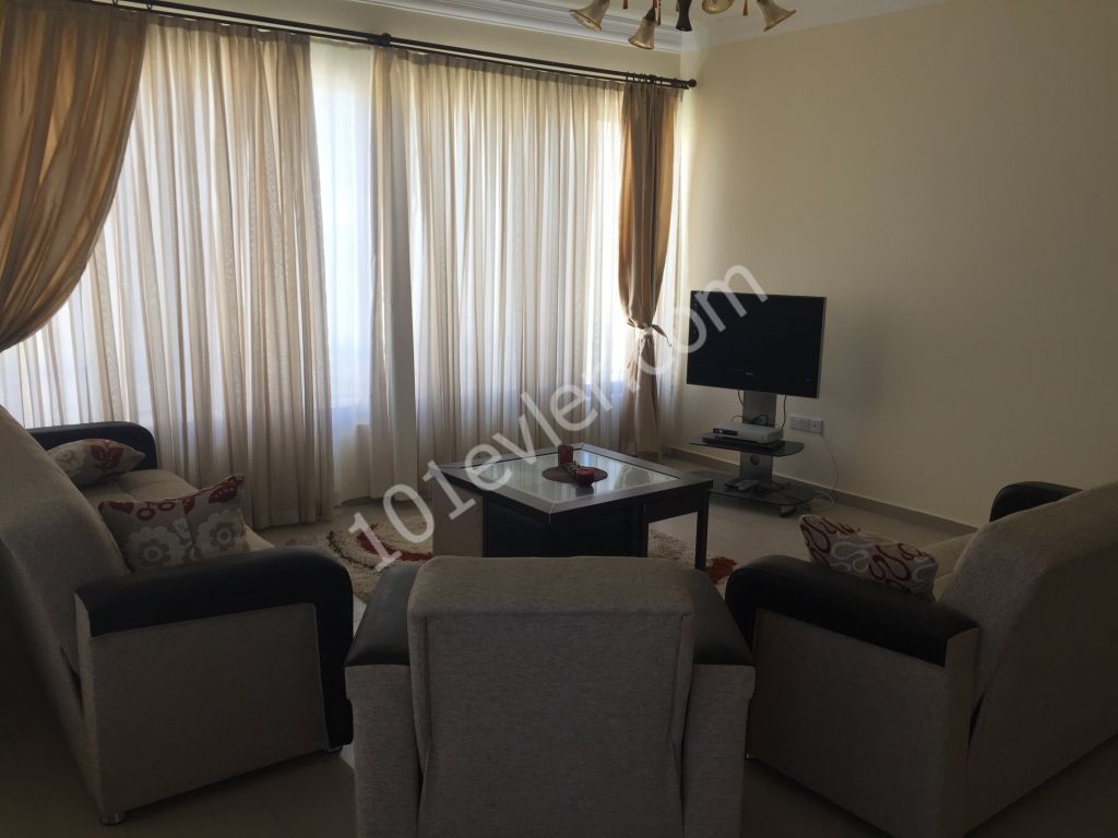 3 yatak odalı  Apartment LAPTA KKTC