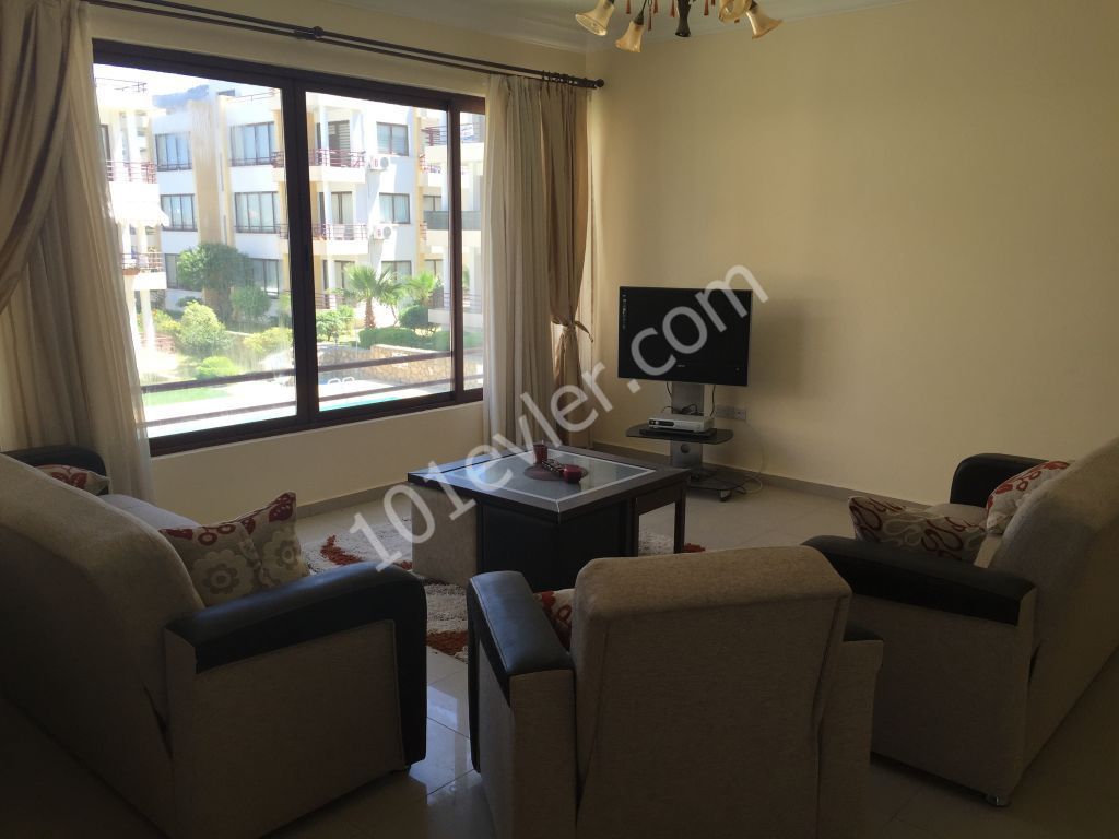 3 yatak odalı  Apartment LAPTA KKTC