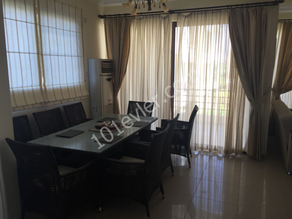 3 yatak odalı  Apartment LAPTA KKTC