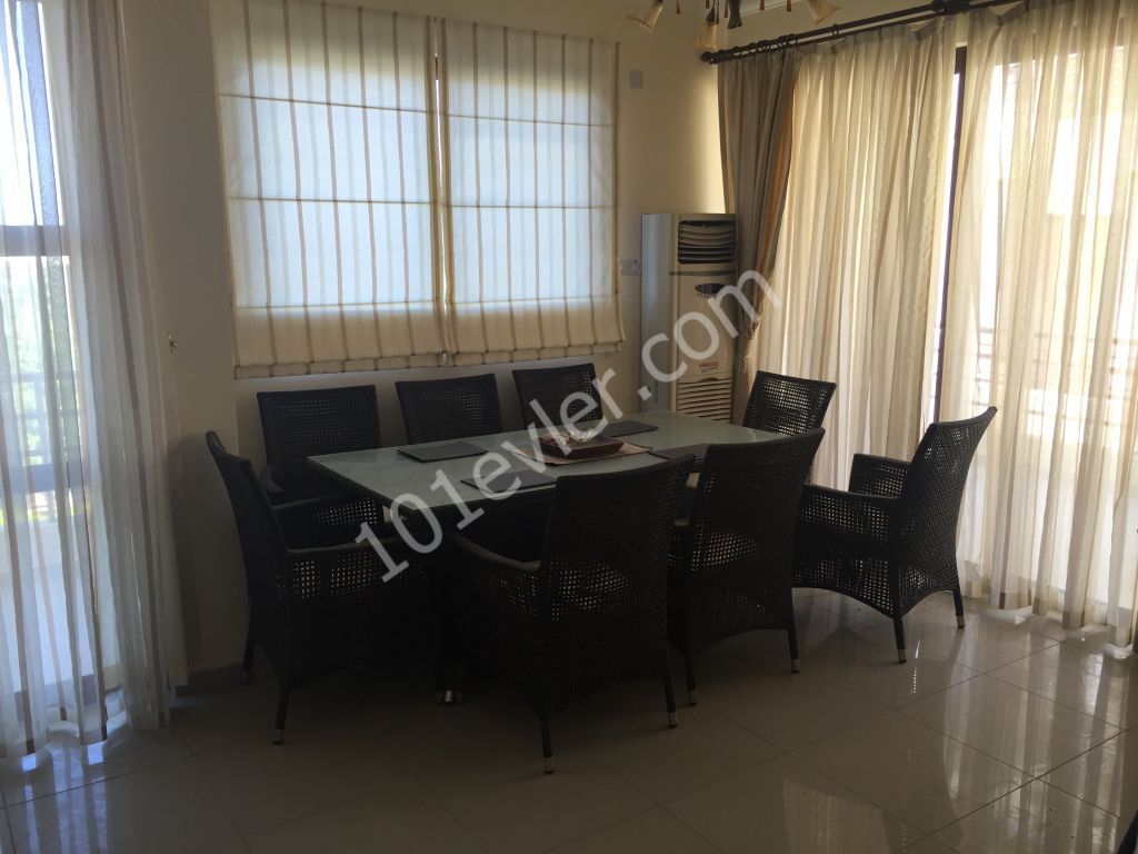 3 yatak odalı  Apartment LAPTA KKTC