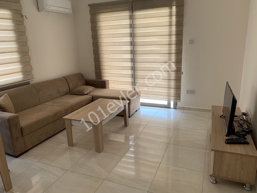 1 bedroom Apartment Fully Furnıshed, Kyrenia