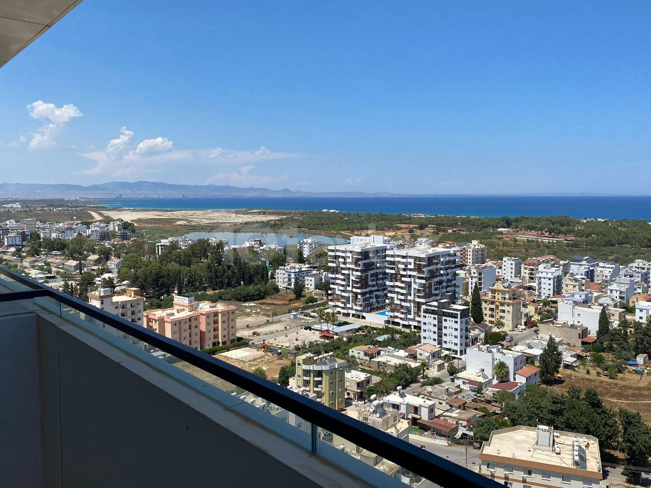 Das einzige einzigartige Penthouse- Stadtzentrum- Meerblick-23. Stock- höchste Etage der Stadt ** 