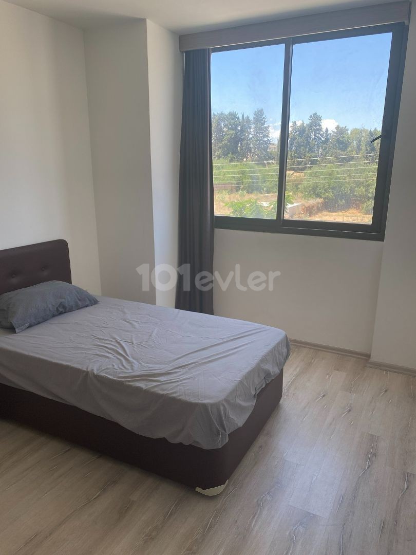 2+1 apartment, pool view, center of Magusa