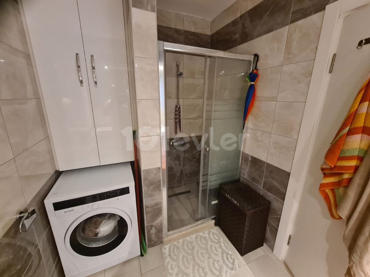 GİRNE MERKEZDE 3+1 FULL EŞYALI SATILIK DAİRE