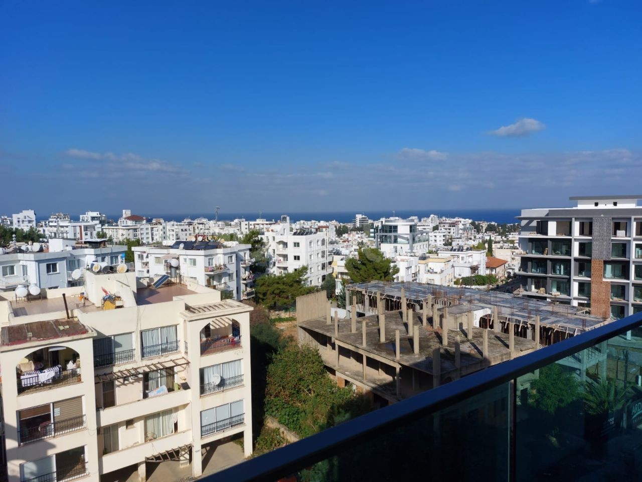 3+1 PENTHOUSE IM ZENTRUM VON KYRENIA ZU VERKAUFEN **  ** 