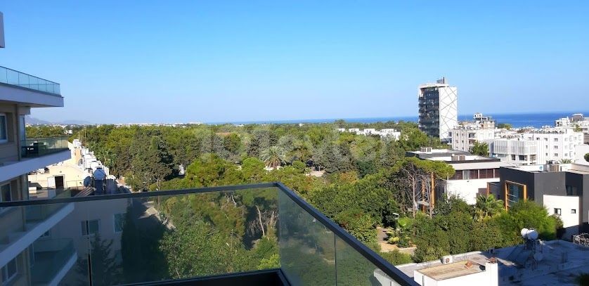 3 + 1 APARTMENT FOR SALE IN THE CENTER OF KYRENIA **  ** 