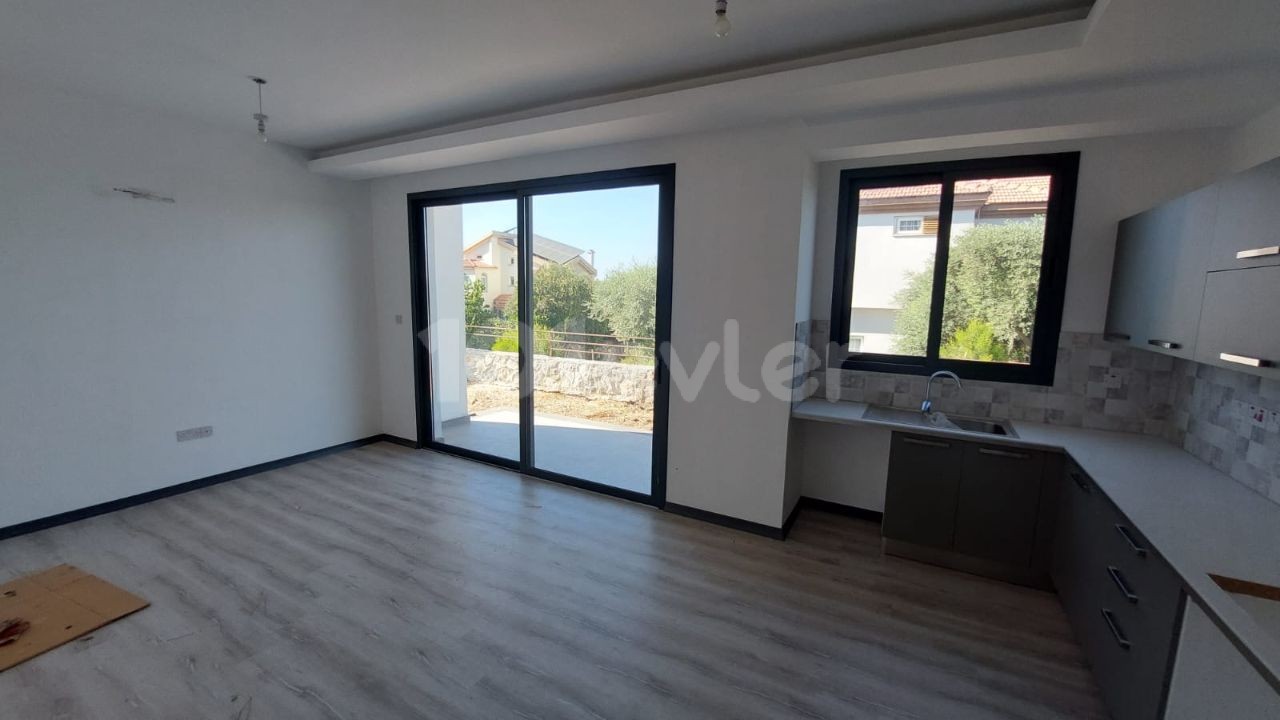 GİRNE OZANKÖYDE 2+1 SATILIK DAİRE 