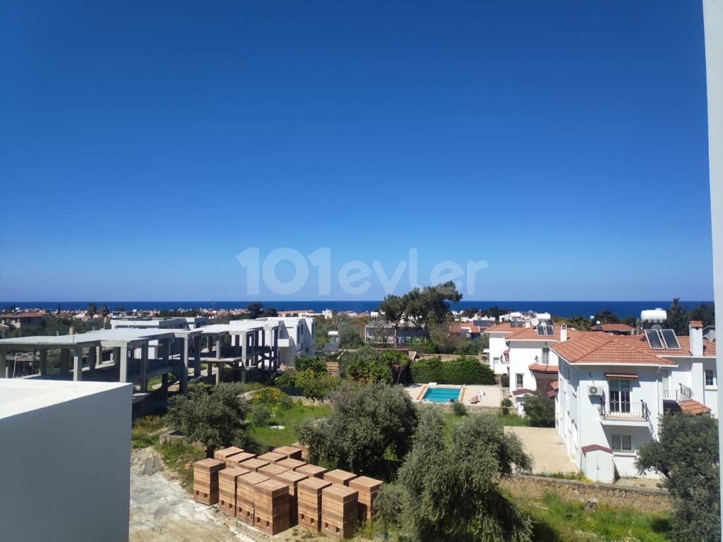 2 + 1 APARTMENTS FOR SALE IN KYRENIA LAPTA ** 