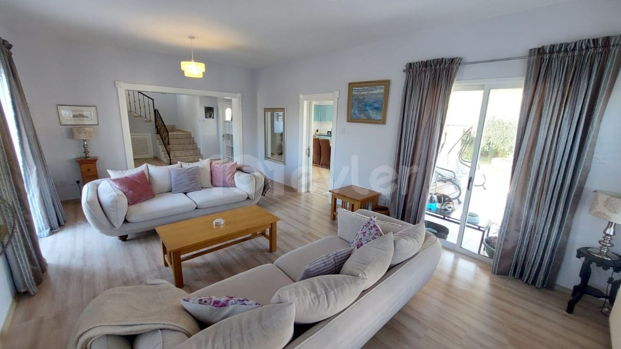 Villa For Sale in Zeytinlik, Kyrenia