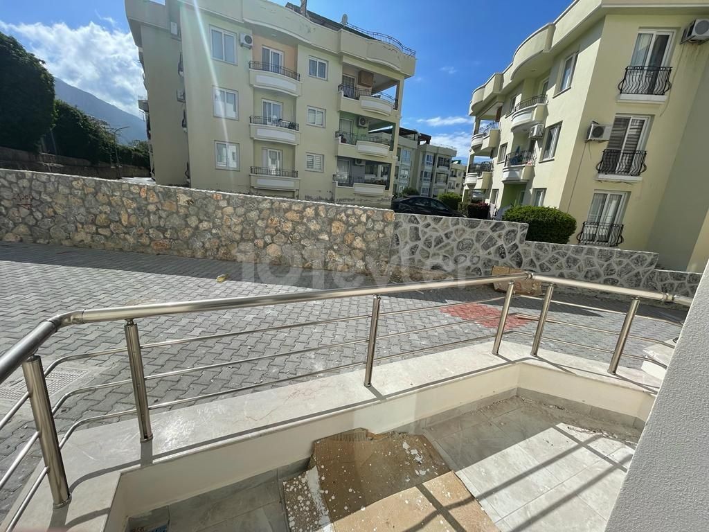 Flat For Sale in Alsancak, Kyrenia