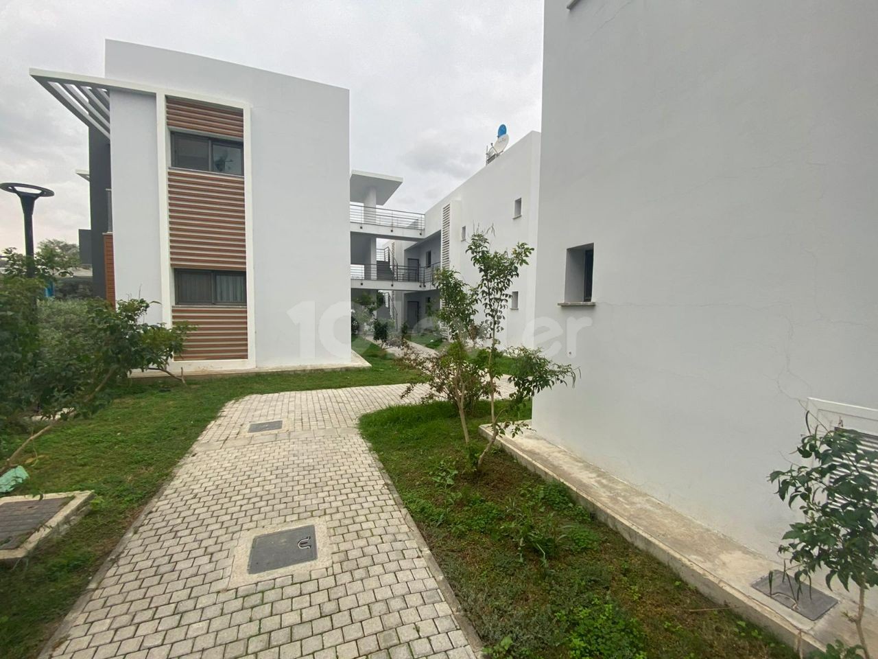 Flat For Sale in Ozanköy, Kyrenia