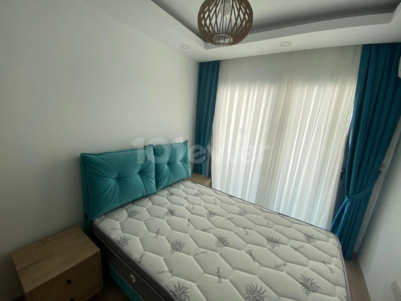 GİRNE ALSANCAK BÖLGESİNDE SATILIK 2+1 KAÇIRILMAYACAK HAVUZLU FIRSAT DAİRE