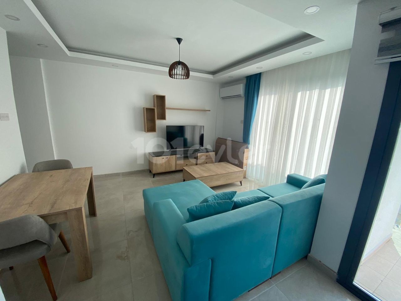 FOR SALE IN GİRNE ALSANCAK REGION 2+1 UNMISSABLE OPPORTUNITY APARTMENT WITH POOL ** 