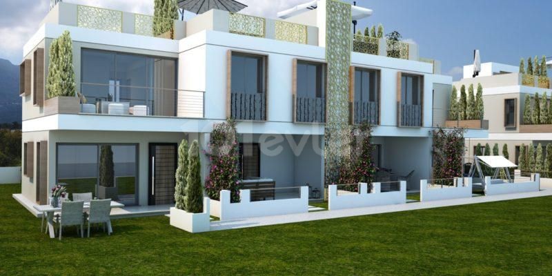 Flat For Sale in Karaoğlanoğlu, Kyrenia