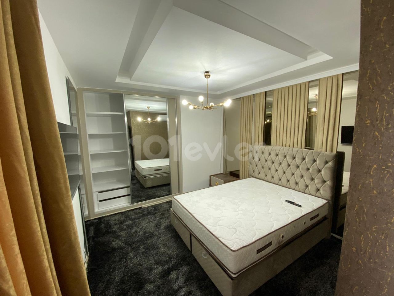 Flat For Sale in Zeytinlik, Kyrenia