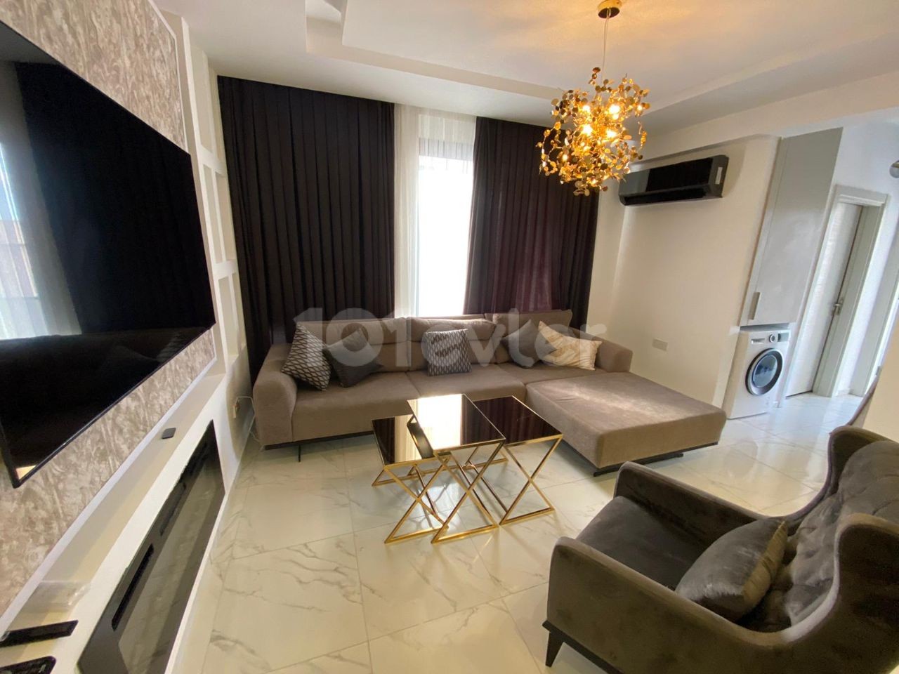 Flat For Sale in Zeytinlik, Kyrenia