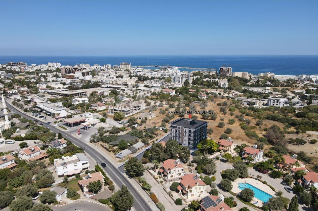 3+1 OPPORTUNITY FLATS FOR SALE IN BELLAPAIS, THE PEARL OF KYRENIA