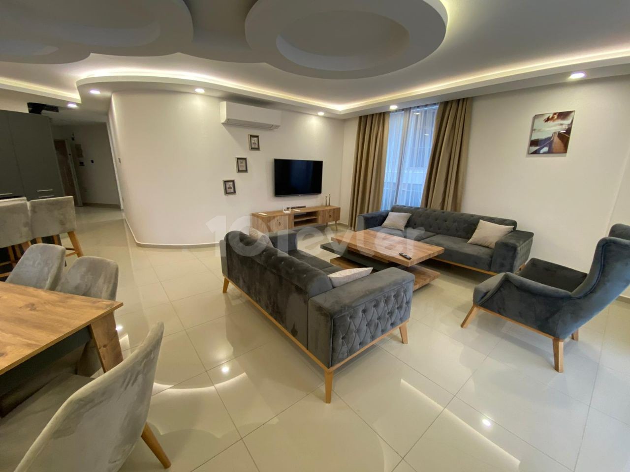 Penthouse Kaufen in Girne Merkez, Kyrenia