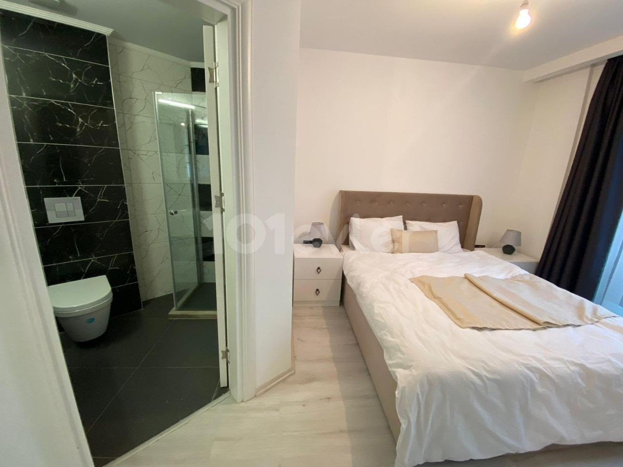 Penthouse Kaufen in Girne Merkez, Kyrenia