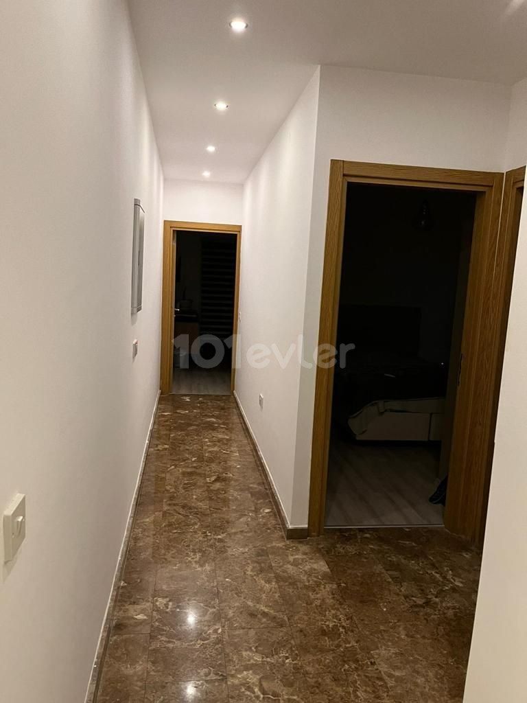 Penthouse  in Girne Merkez, Kyrenia