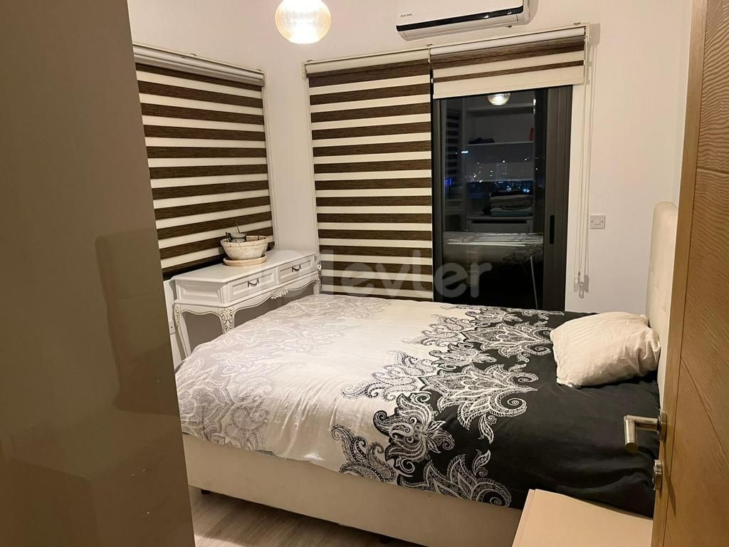 Penthouse  in Girne Merkez, Kyrenia