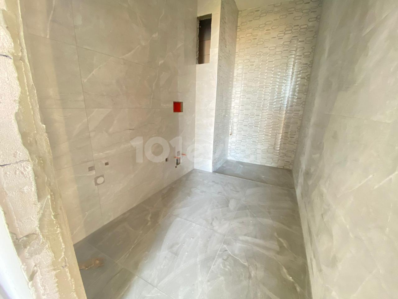 3+1 APARTMENT WITH FULL SEA VIEW FOR SALE UNDER CONSTRUCTION IN BELLAPAİS, GUINEA