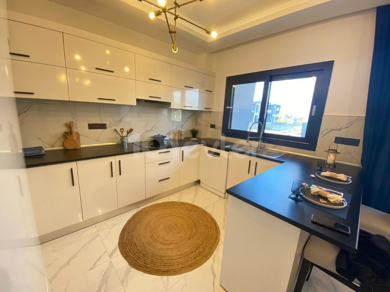 Flat For Sale in Alsancak, Kyrenia