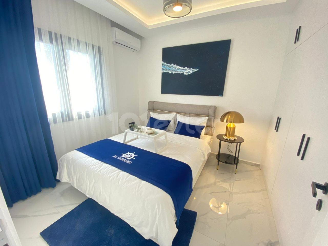 Flat For Sale in Alsancak, Kyrenia