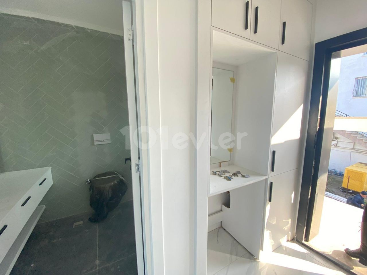 Flat For Sale in Alsancak, Kyrenia