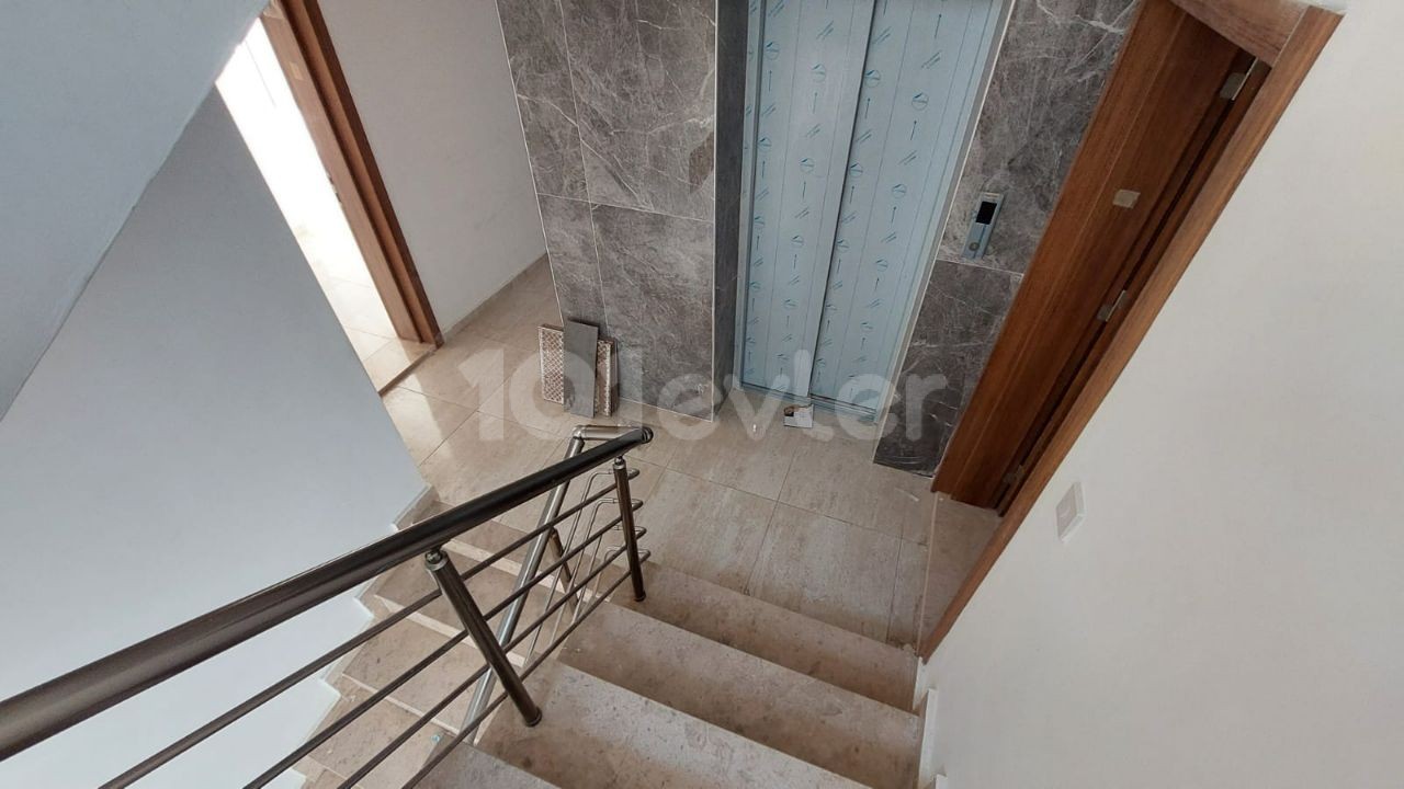 2+1 OPPORTUNITY APARTMENTS FOR SALE IN THE CENTER OF GUINEA