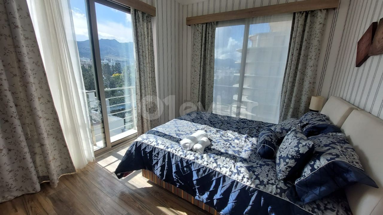 Flat For Sale in Girne Merkez, Kyrenia