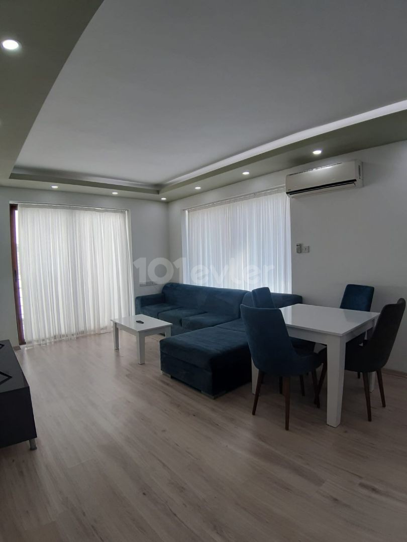 GİRNE MERKEZDE KİRALIK AYLIK ÖDEMELİ 2+1 DAİRE