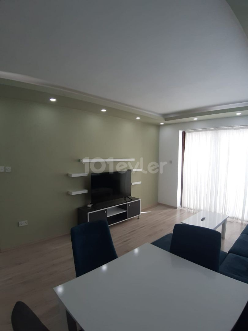 GİRNE MERKEZDE KİRALIK AYLIK ÖDEMELİ 2+1 DAİRE