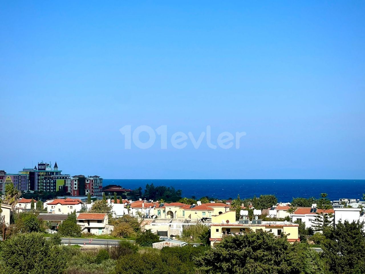 Villa Kaufen in Alsancak, Kyrenia