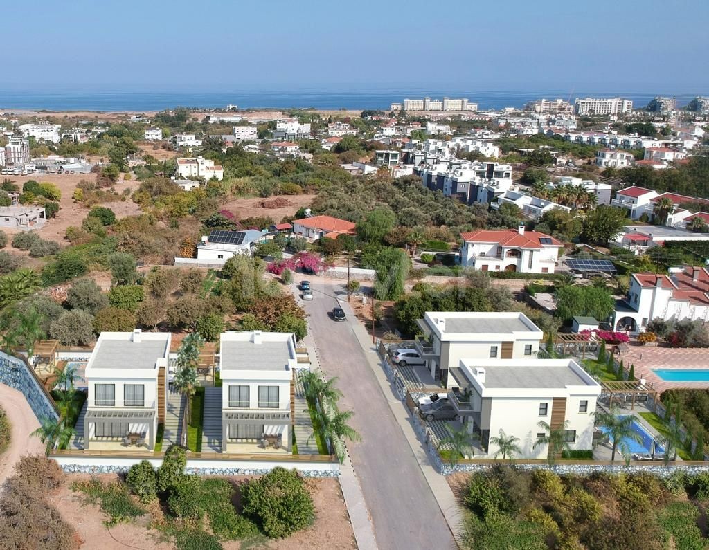 OPPORTUNITY VILLA FOR SALE FROM THE PROJECT IN GUINEA ALSANCAK ** 
