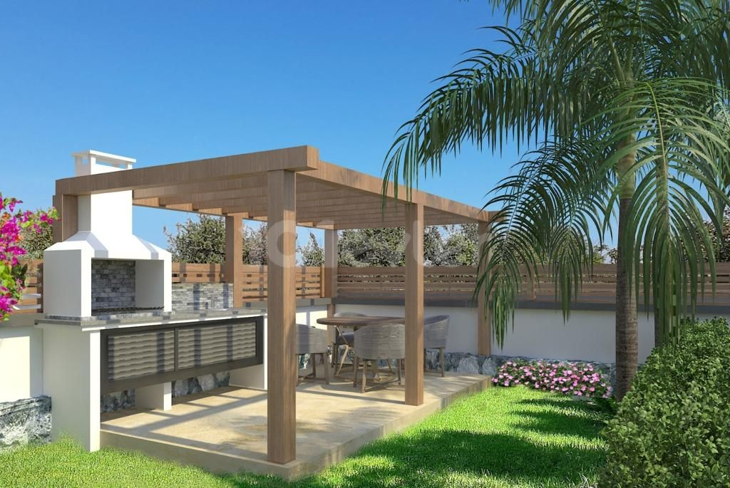 OPPORTUNITY VILLA FOR SALE FROM THE PROJECT IN GUINEA ALSANCAK ** 