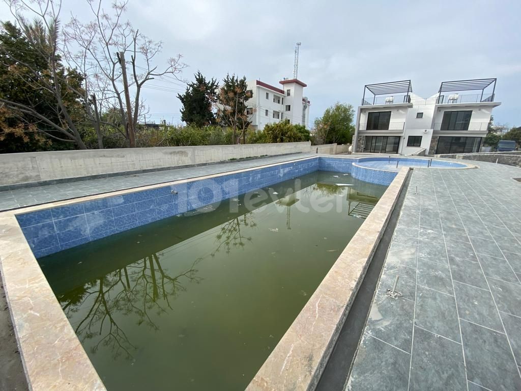 2+1 OPPORTUNITY VILLA FOR SALE IN GİRNE KARAOĞLANOĞLUNDA