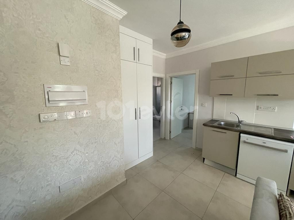 INVESTMENT OPPORTUNITY APARTMENT FOR SALE IN GİRNE KARAOĞLANOĞLU REGION