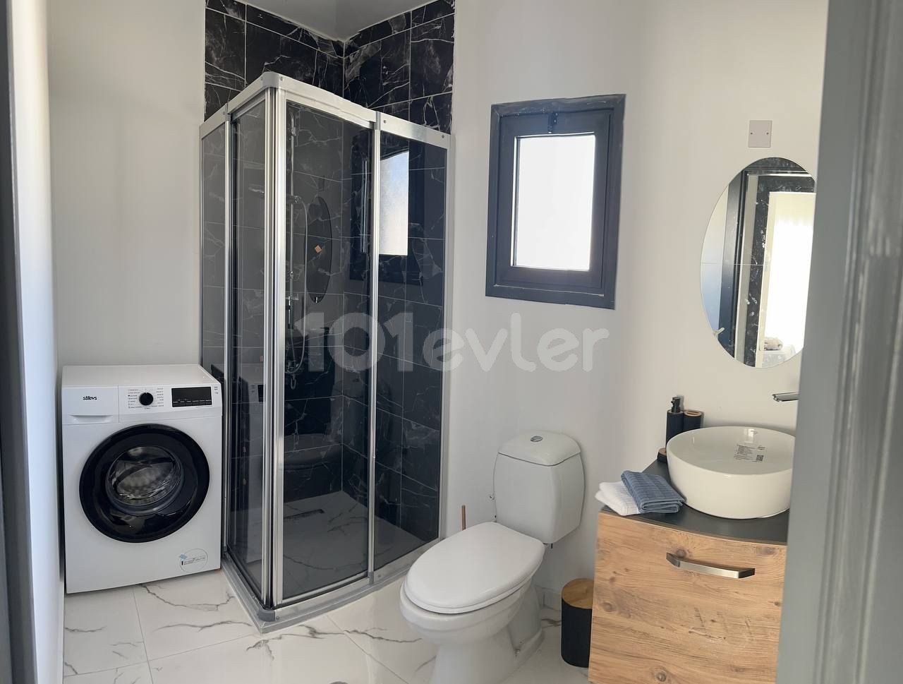 GİRNE ESENTEPE BÖLGESİNDE KAMPANYA FİYATI İLE SATILIK FULL EŞYALI DENİZ MANZARALI 2+1 PENTHOUSE DAİRELER