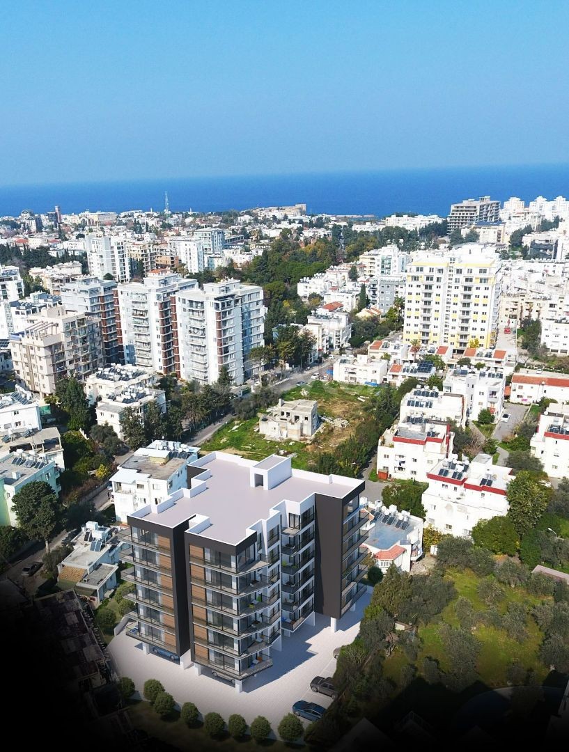 Flat For Sale in Girne Merkez, Kyrenia