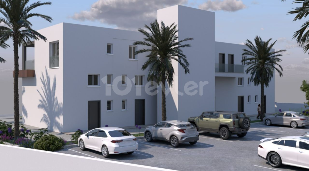 INVESTMENT OPPORTUNITY APARTMENTS FOR SALE IN GUINEA LAPTA