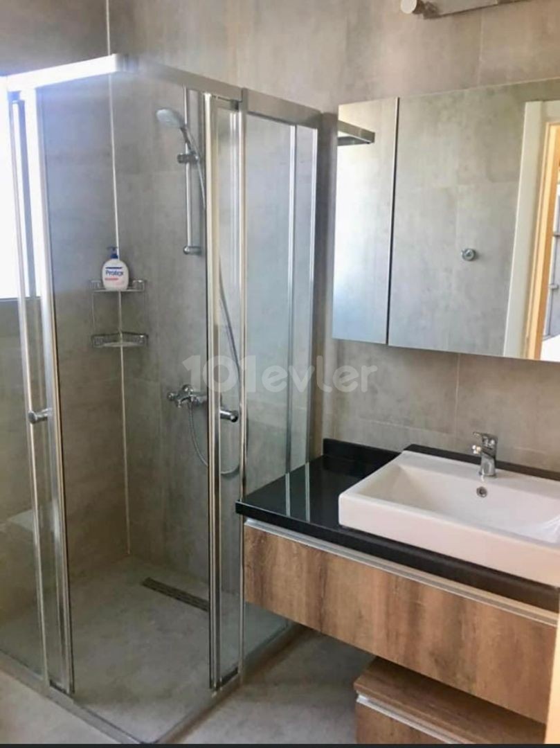 1+1 LUXURY APARTMENT FOR RENT IN GİRNE OZANKÖY