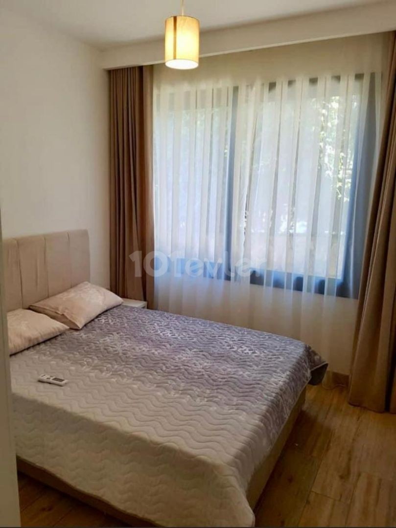 1+1 LUXURY APARTMENT FOR RENT IN GİRNE OZANKÖY