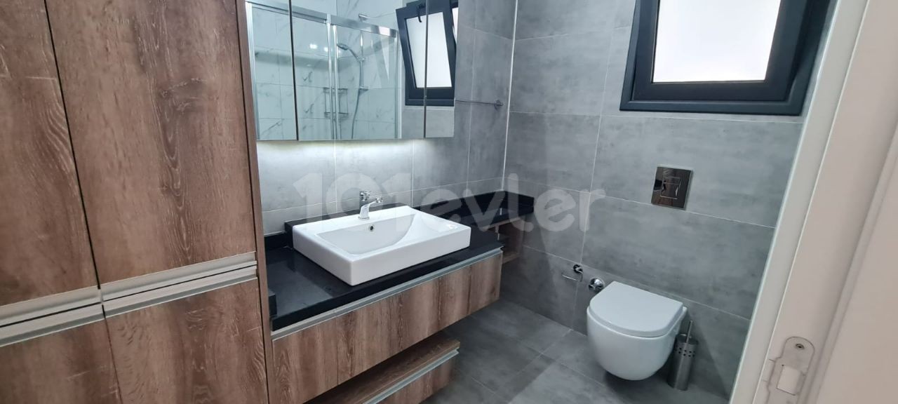 1+1 LUXURY APARTMENT FOR RENT IN GİRNE OZANKÖY