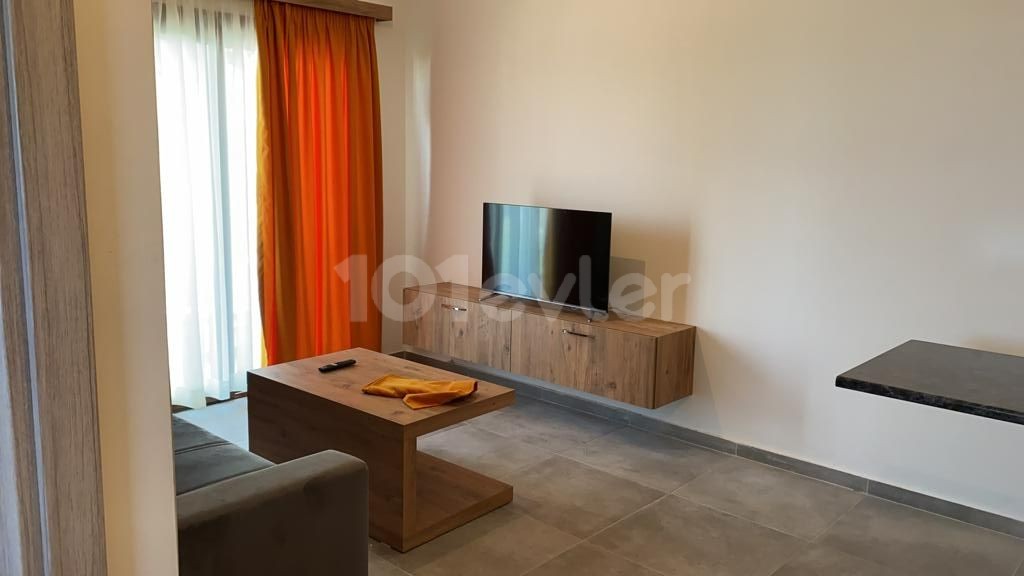 FULLY FURNISHED INVESTMENT OPPORTUNITY FLATS FOR SALE IN KYRENIA KARAOĞLANOĞLU REGION