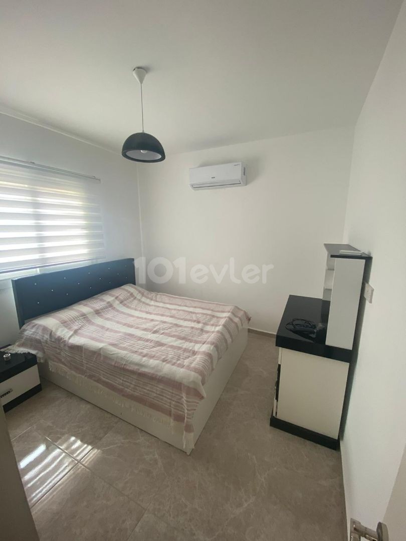 2+1 FLAT WITH POOL FOR DAILY RENT IN ALSANCAK, KYRENIA