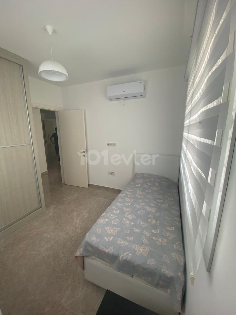 2+1 FLAT WITH POOL FOR DAILY RENT IN ALSANCAK, KYRENIA